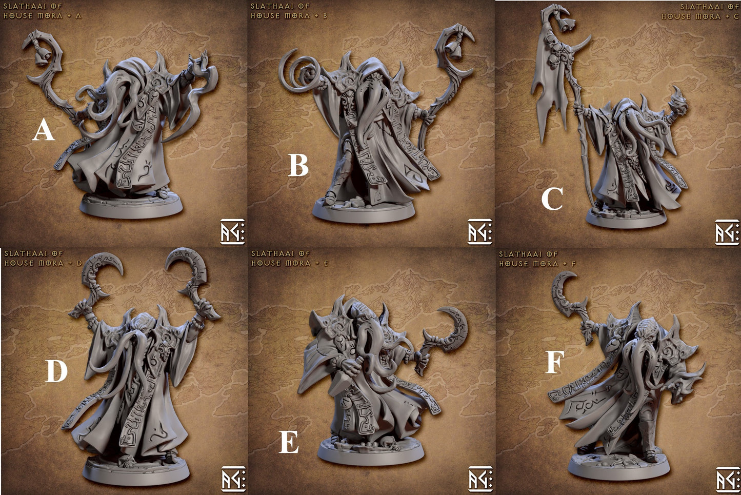 Mora Slathaai - 6 Modular Unit