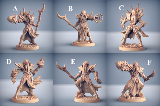 Depth One Reavers - 6 Modular Unit