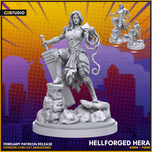 Absolute Helforged Hela