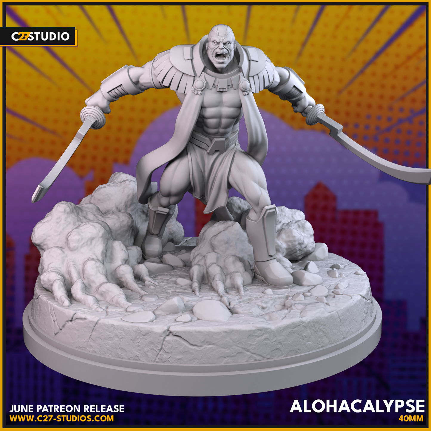 Alohacalypse