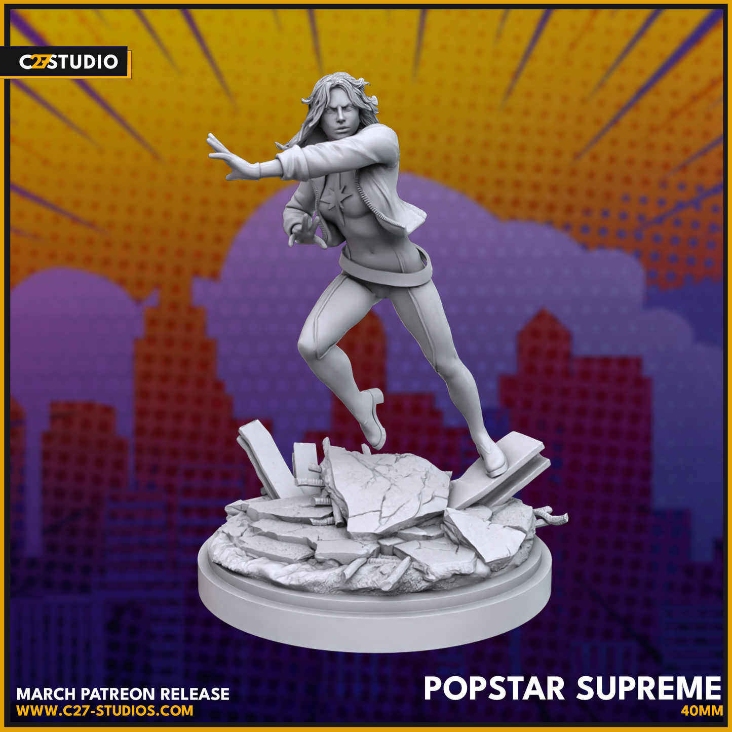 Popstar Supreme