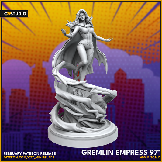 Gremlin Empress 97