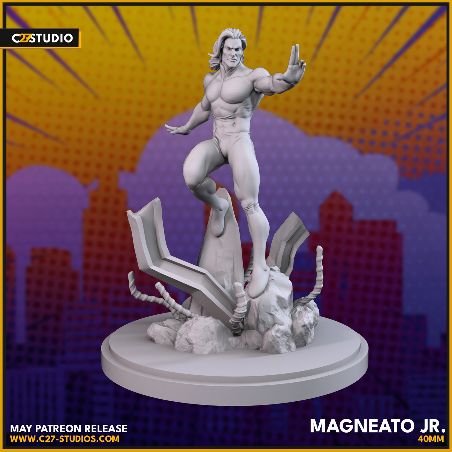 Magneato Jr.