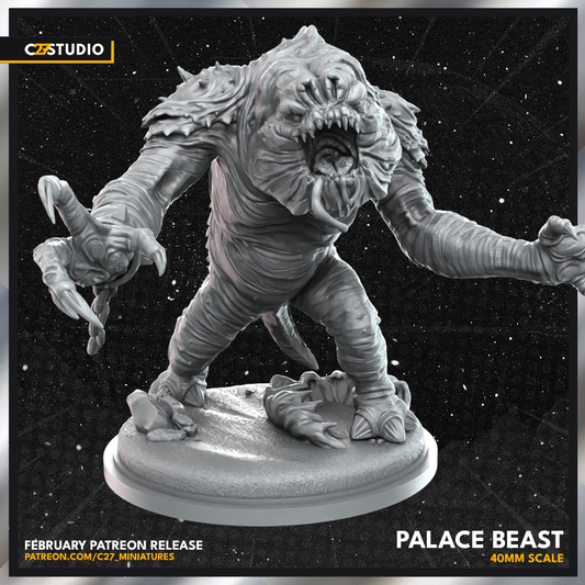 Palace Beast