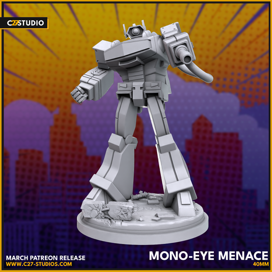 Mono-Eye Menace