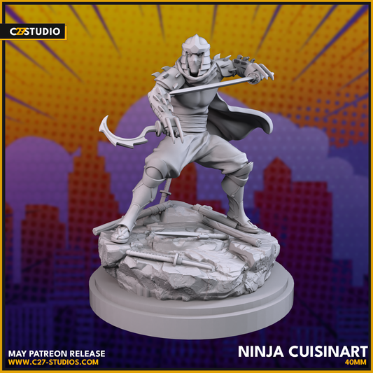 Ninja Cuisinart