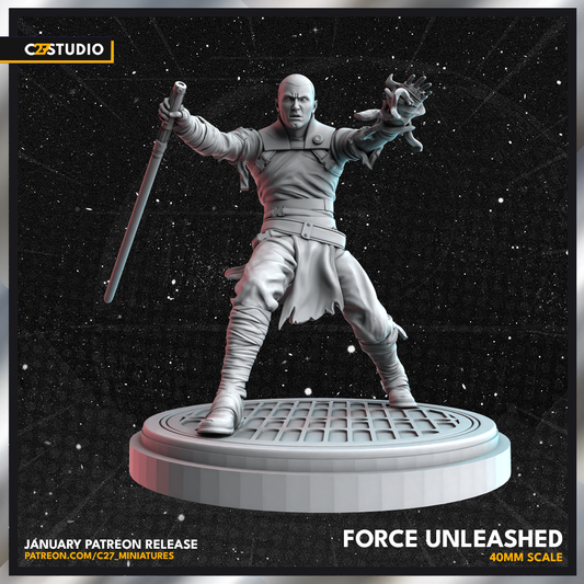 Force unleashed