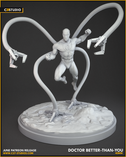 Doctor Better-Than-You