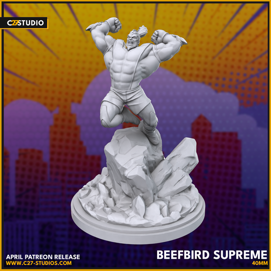 Beefbird Supreme