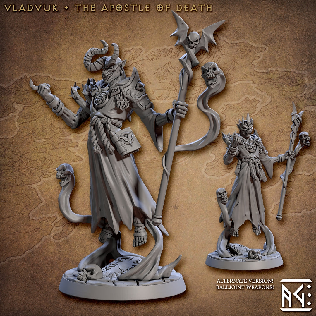Vladvuk – Apostle of Death