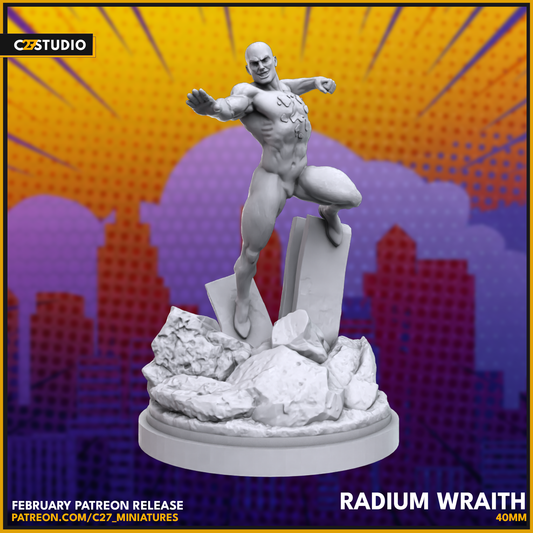 Radium Wraith