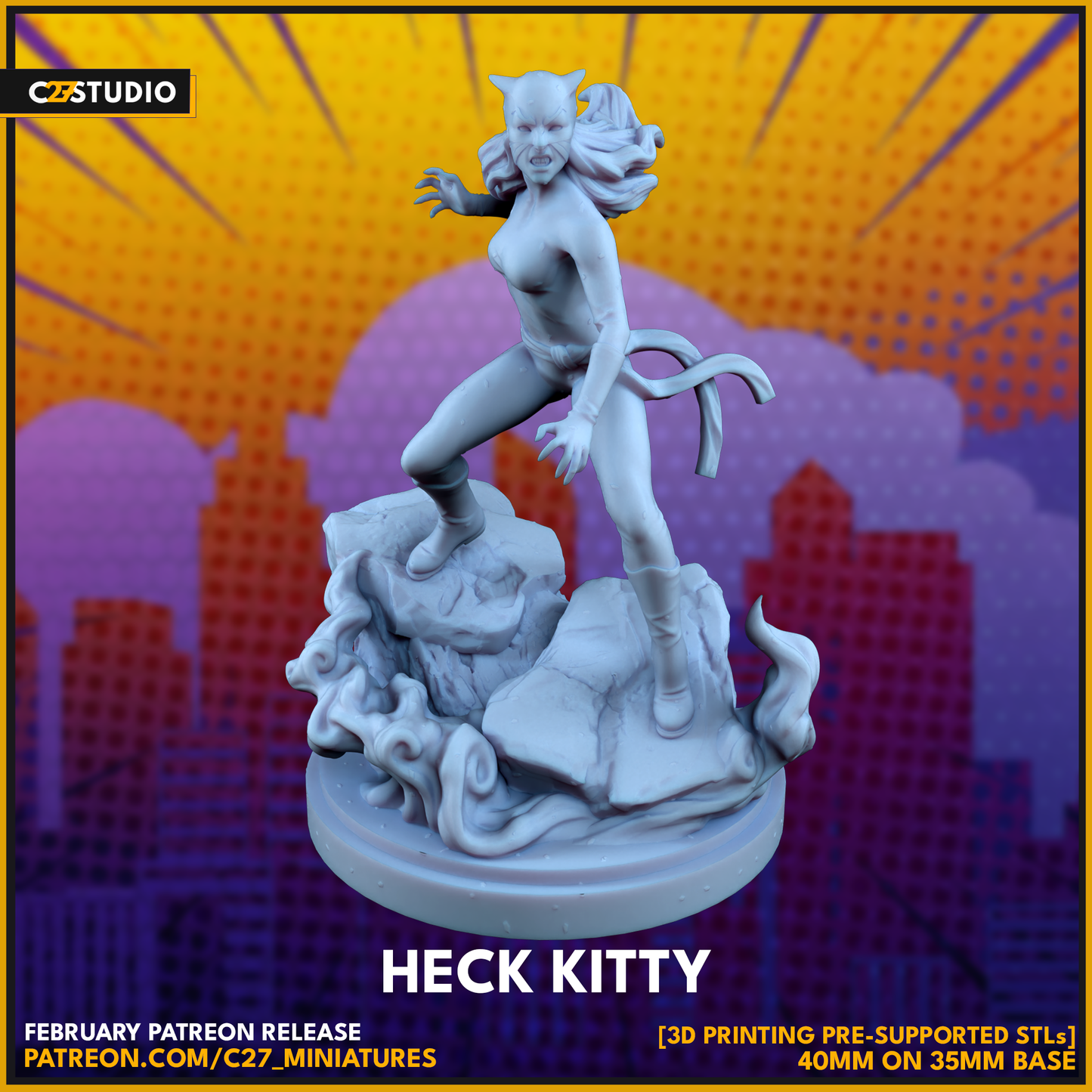 Heck Kitty