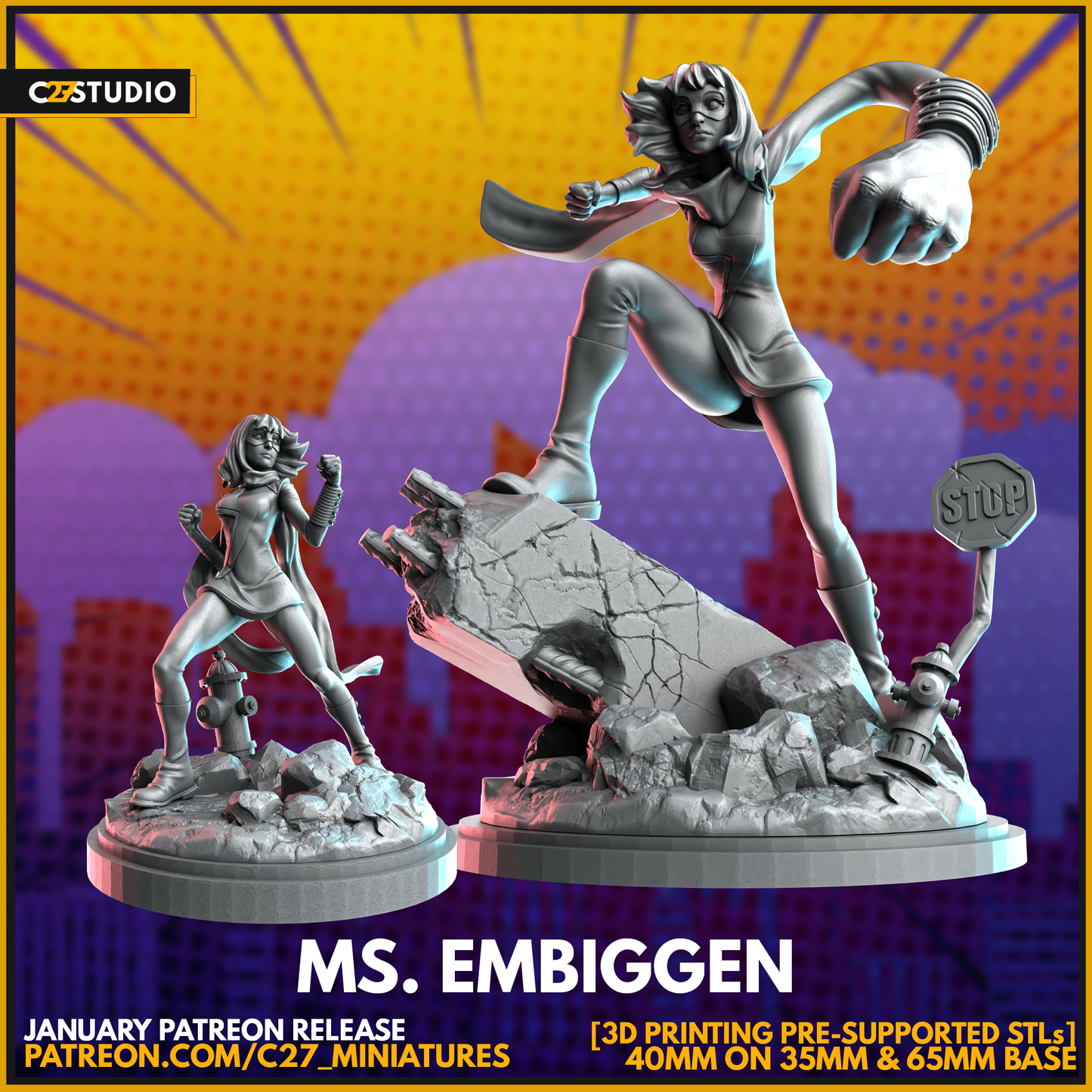 Ms. Embiggen