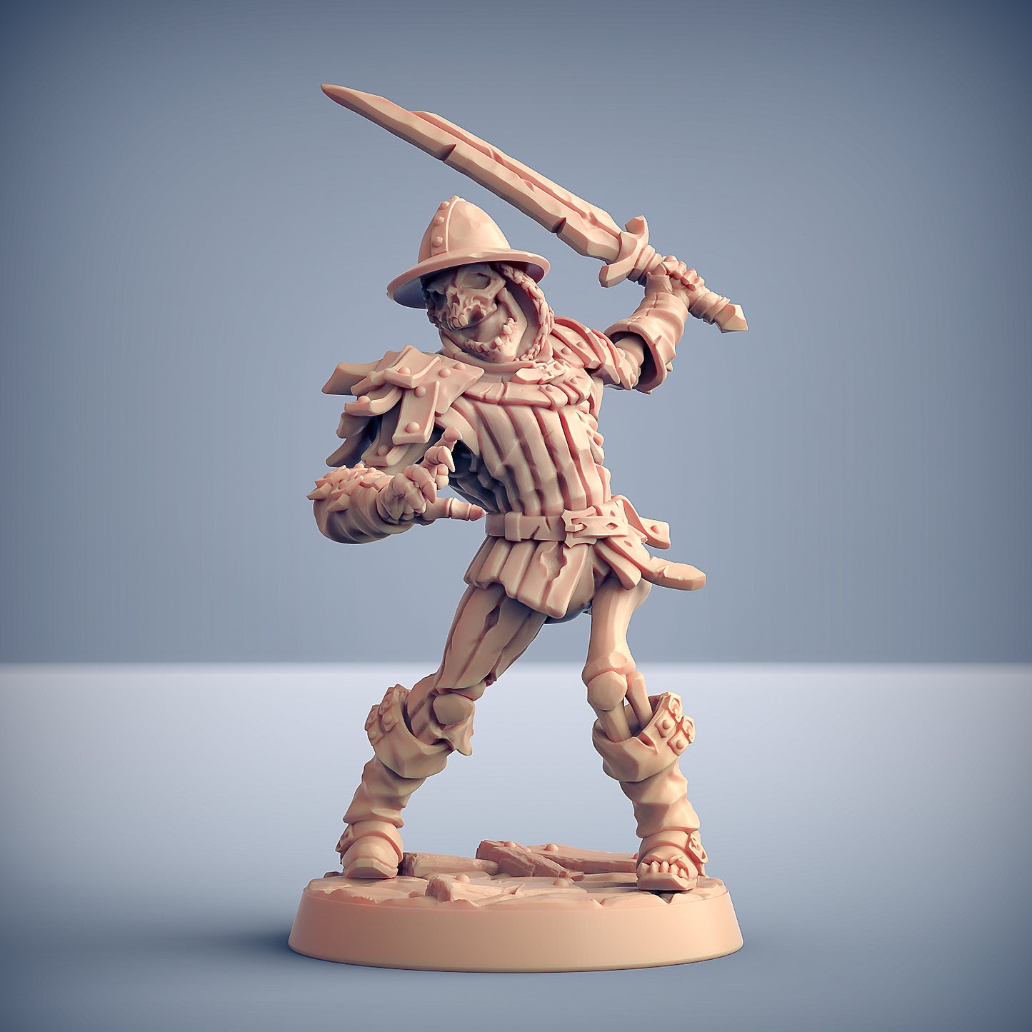 Oldburg Fallen Ones - 6 Modular Unit