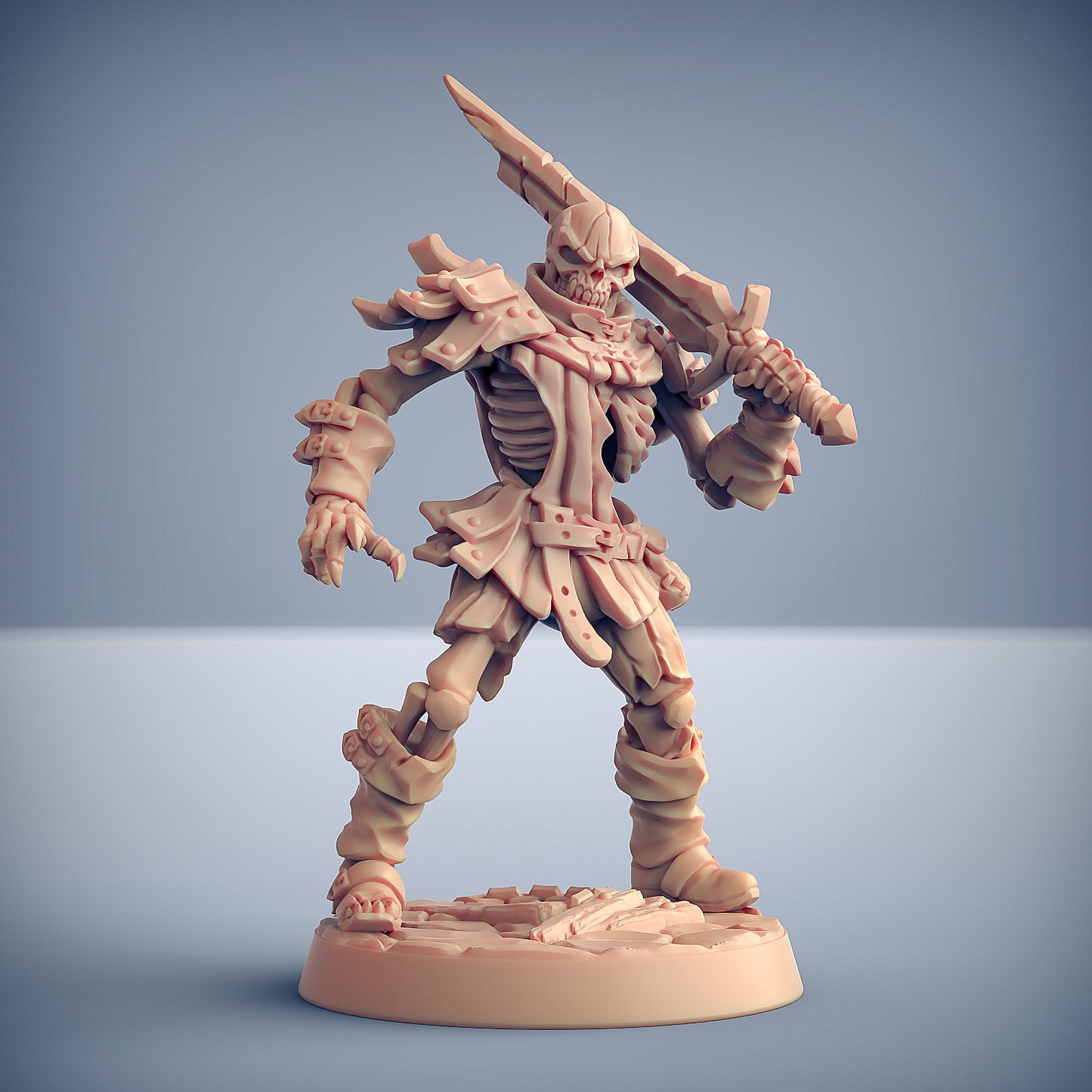 Oldburg Fallen Ones - 6 Modular Unit