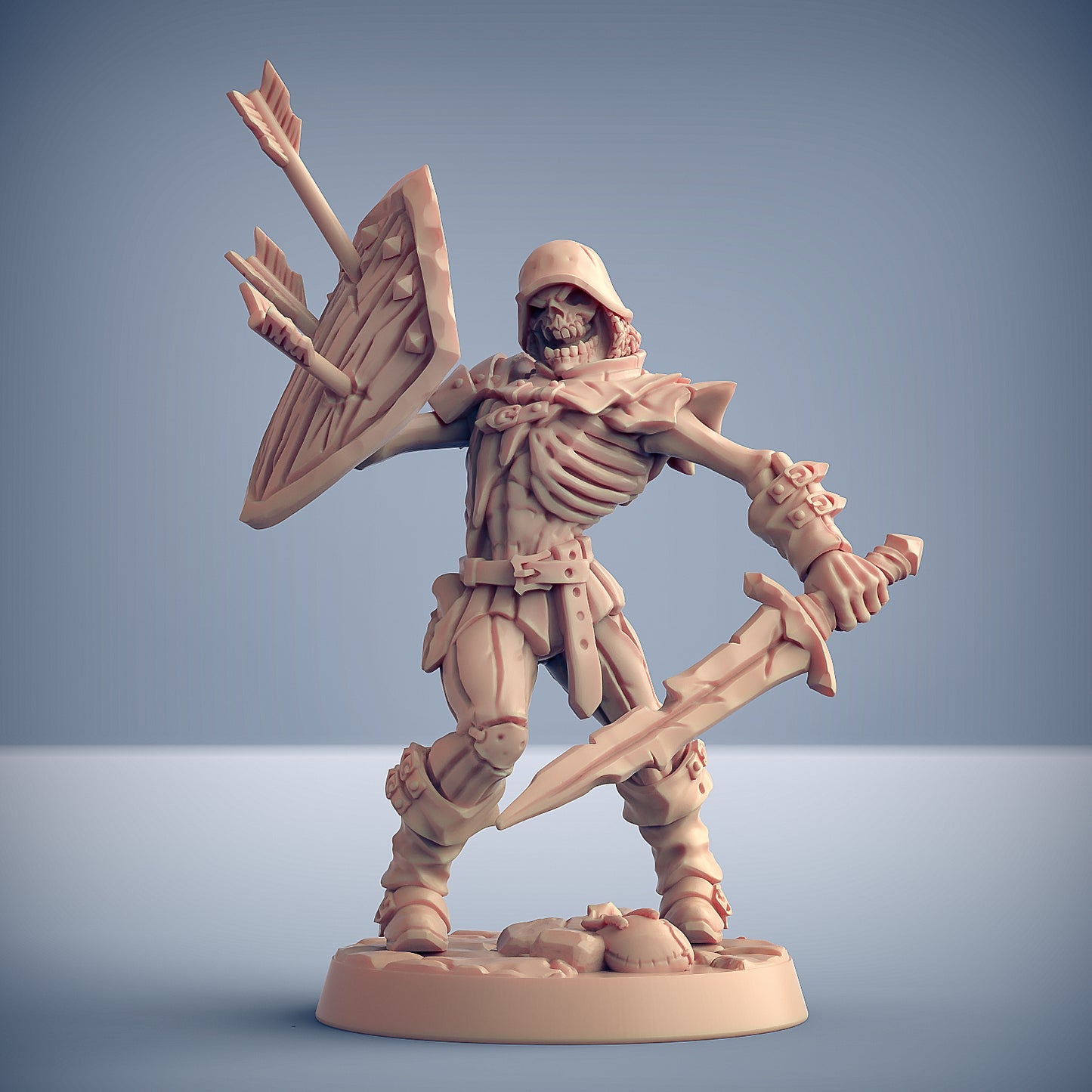 Oldburg Fallen Ones - 6 Modular Unit
