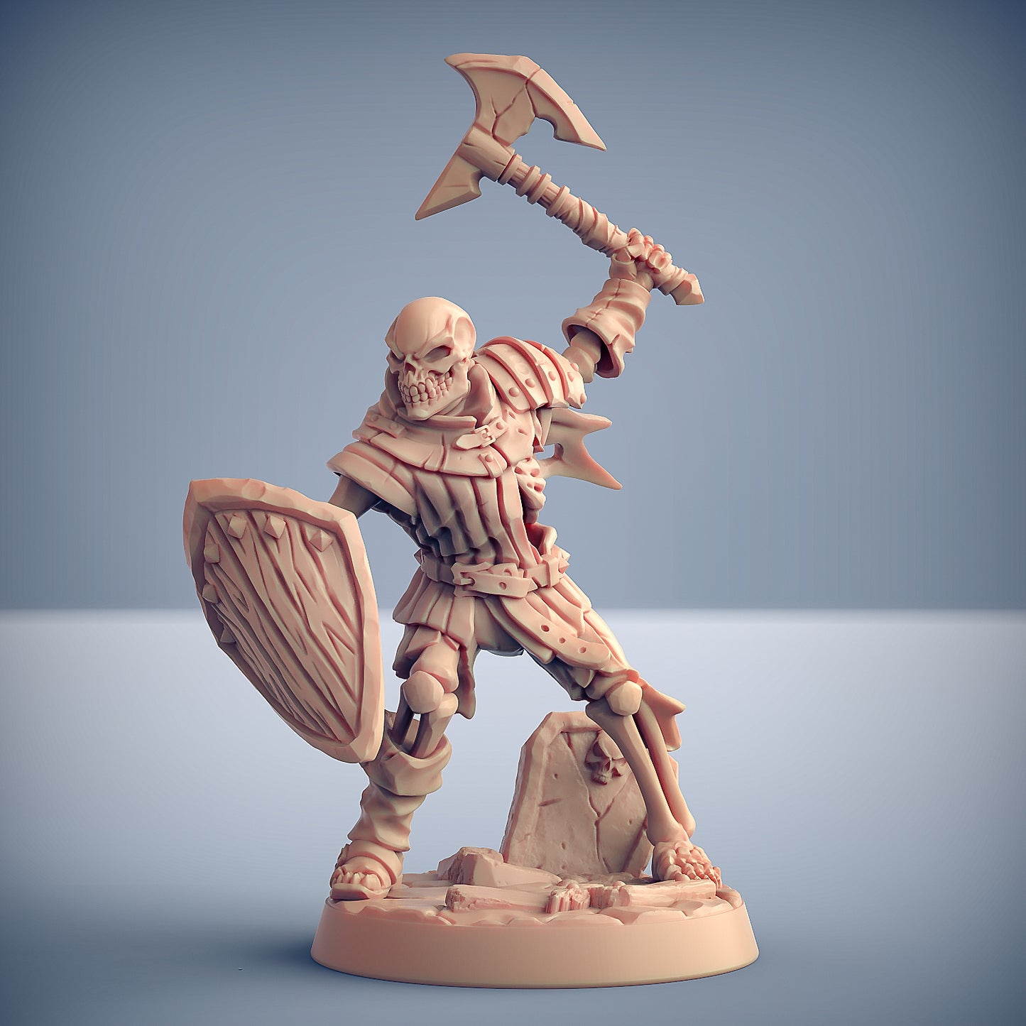 Oldburg Fallen Ones - 6 Modular Unit