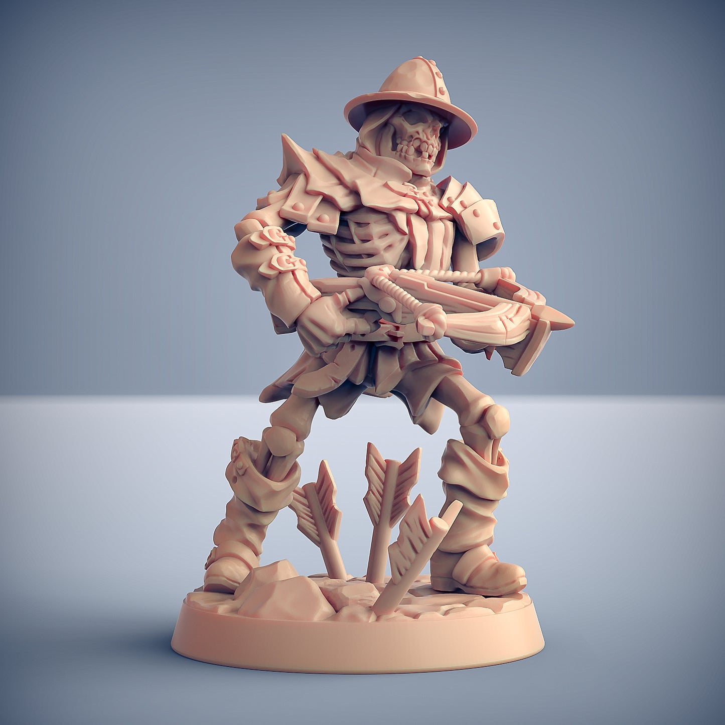 Oldburg Fallen Ones - 6 Modular Unit