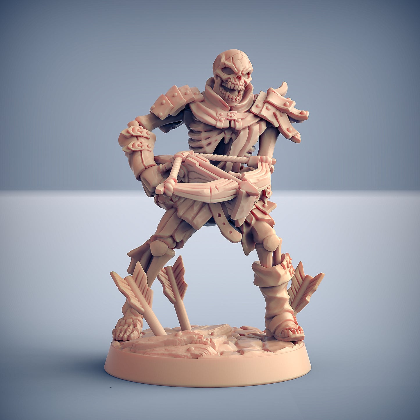 Oldburg Fallen Ones - 6 Modular Unit