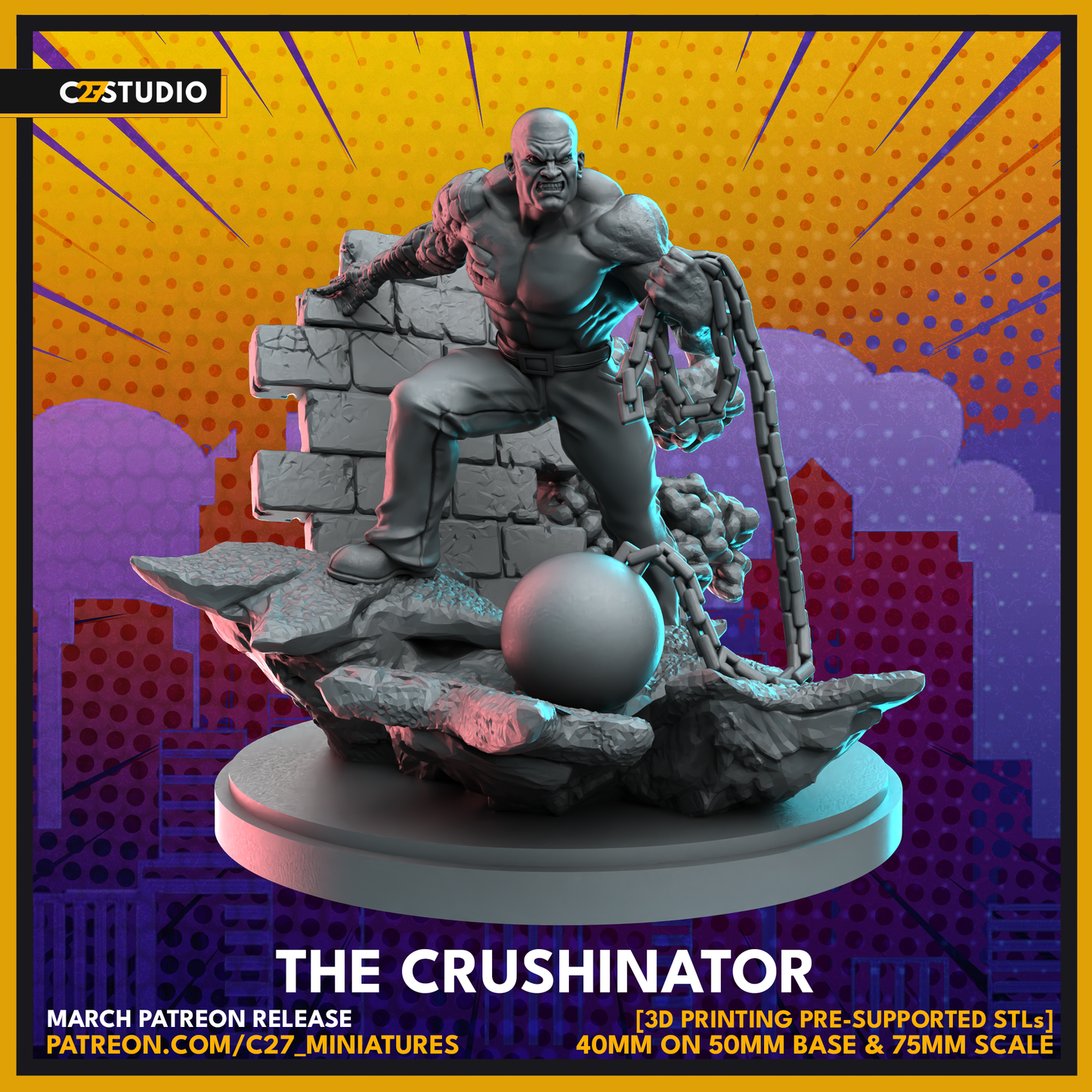 Crushinator