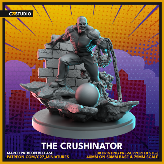Crushinator