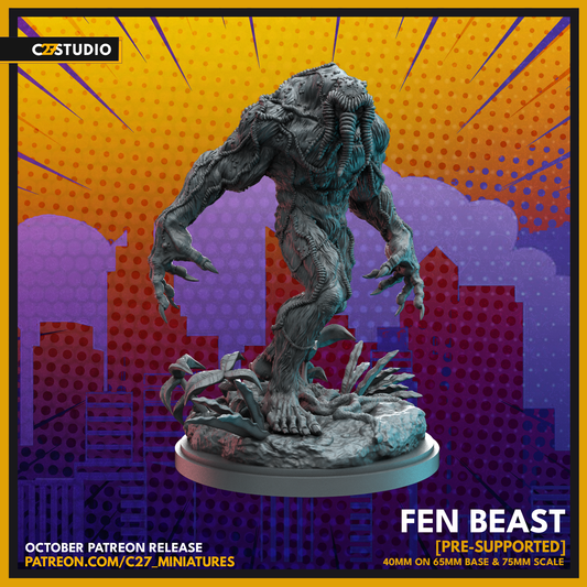 Fen Beast
