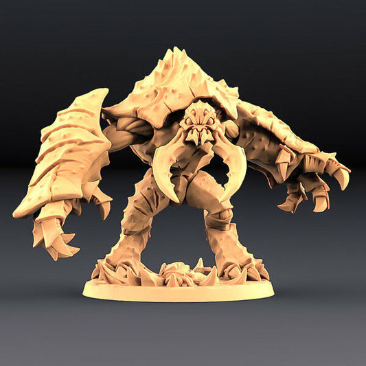 Depth One Hive Colossus