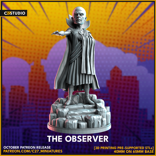 The Observer